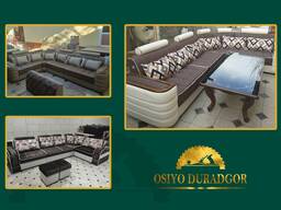 Большая комфортная мебель от производителя на заказ сотилади