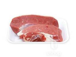 Мясо говяжье охлажденное в полу тушах 1 категории