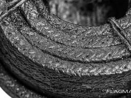 Набивка сальниковая марки АГИ 18*18