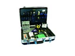 Набор инструмента для работы с оптоволоконными кабелями FujikuraKit