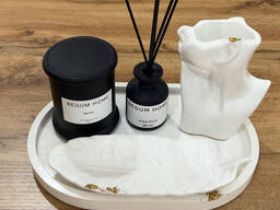 Аксессуары для ванной и декоры для интерьера