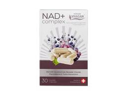 NAD Complex для энергии и против старения Вивасан Vivasan Швейцария