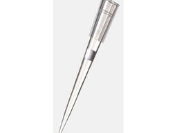 Pipetka uchlari, shaffof, 10 µl, 1000 dona/paket, Isolab, TB-010