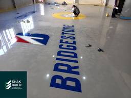 Наливные полимерные полы любые под ключ : эпоксидные — 2 млн м² опыта