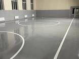 Наливные полимерные полы любые под ключ : эпоксидные — 2 млн м² опыта - fotosurat 11