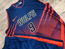 Нанесение Логотипа На Спортивной форме