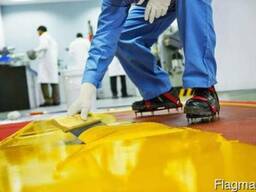 Напольные покрытия