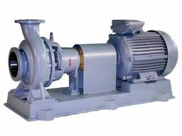 Насос химический АХ 200-150-500 И