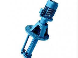 Насос химический ХП 90/49И, ТХИ 45/31