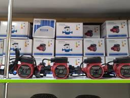 Циркуляционный насос GREENPRO RS25\4G-180