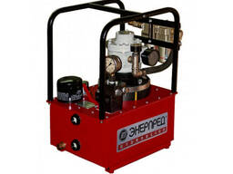 Насосная гидравлическая станция с пневмоприводом НПР-1,6И40-1