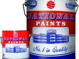 National paints краска