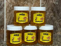 Натуральный  Мёд