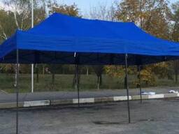 Навес зонтик колокольчик квадратный