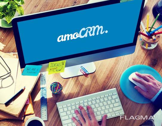 Недрение CRM и IP-телефонии под ключ — стройте систему, а не хаос