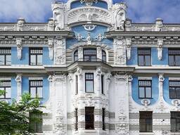 Недвижимость за рубежом