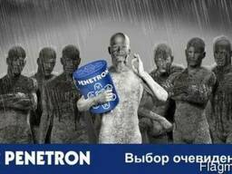 Пенетрон для гидроизоляции бетонных поверхностей