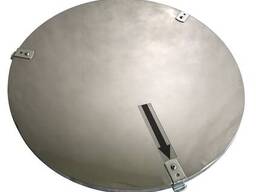 Нержавейка лист крышка