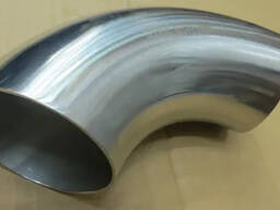 Нержавейка отвод
