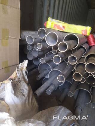 Труба из нержавеющей стали марки AISI 304 ø57х4 L-6000