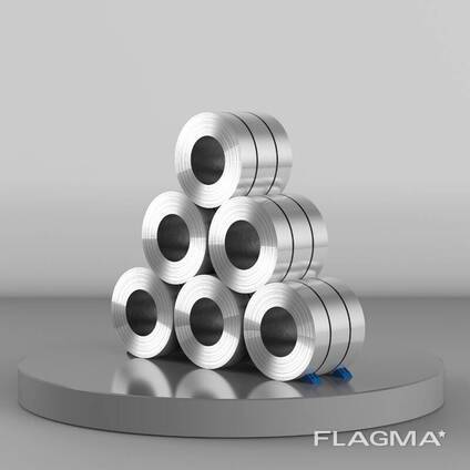 Полоса нержавеющая 90х10х6000 мм AISI 304 ASTM A484