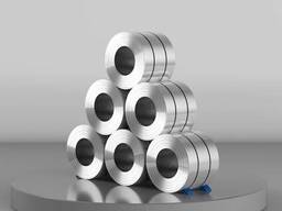 Нержавеющая полоса 14х40 мм 12Х18Н9Т ГОСТ 4405-75