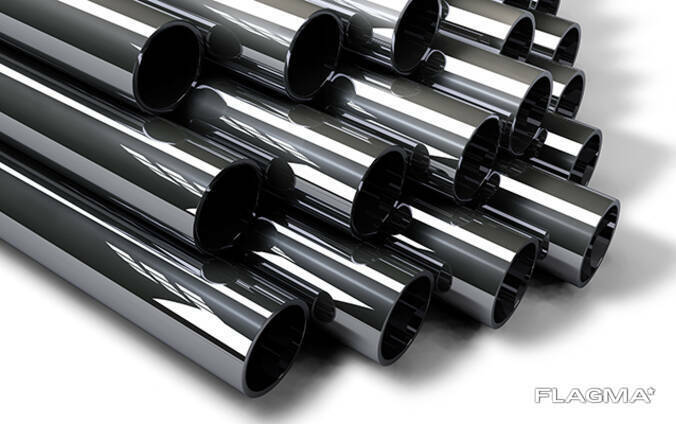 Нержавеющая Труба 304-марки д-76 толш-5 и д. р