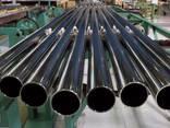 Нержавеющая Труба 304-марки д-76 толш-5 и д. р - фото 1