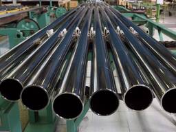 Нержавеющая Труба 304-марки д-76 толш-5 и д. р