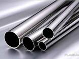 Нержавеющая труба марки 201 - фото 1