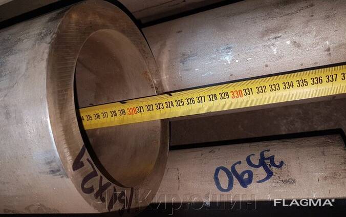 Нержавеющая труба Нержавейка труба Диаметр 273х10, 12 х1-1,5 и 2 мм (201,304,316,321)