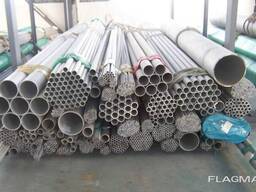 Нержавеющая труба Нержавейка труба Диаметр 48 мм 201,304,316,321