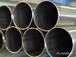Нержавеющая труба Нержавейка труба Диаметр 10х1-1,5 и 2 мм (201,304,316,321)