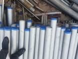 Нержавеющие трубы (Aisi 201,301,304,316,321,403) - фото 1