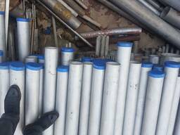 Нержавеющие трубы (Aisi 201,301,304,316,321,403)