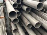 Нержавеющие трубы Нержавейка труба Диаметр 426 мм ( марки 201,304,316,321) - фото 1