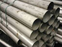 Нержавеющие трубы Нержавейка труба - Диаметр- 20 мм (201,304,316,321)