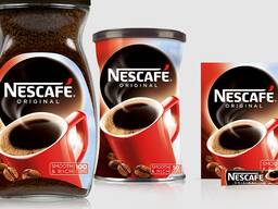 Nescafe - Кофе Нескафе Classic, Gold, Original