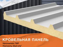 Несгораемые сэндвич-панели PIR и Металлоконструкции