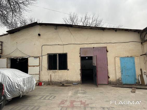 Нежилое помещение здание склад производство Мирзо Улугбек