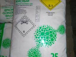 Нитрит натрия пищевой