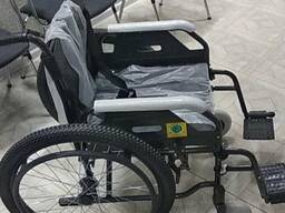 Складная Инвалидный коляска Nogironlar aravachasi
