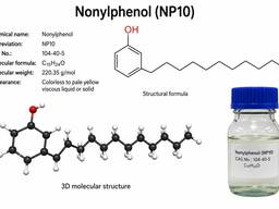 Nonylphenol Ethoxylate NP 10