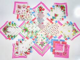 Носовые платочки (Женские)