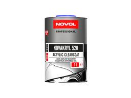 NOVAKRYL 520 бесцветный акриловый лак 2 1 VHS