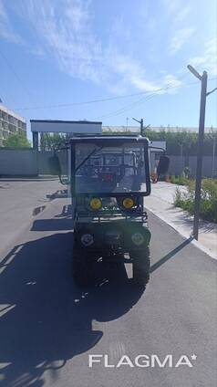 Новые грузовые квадроциклы 300cc в продаже в Узбекистане