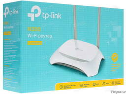 Новые Wi-Fi Роутеры Tp-Link TL-WR840N(есть и другие модели)
