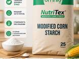 NutriTex 820 Модифицированный крахмал из восковой кукурузы горячего набухания E1442 - фото 1