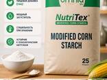 NutriTex 840 Модифицированный крахмал из восковой кукурузы горячего набухания E1442 - fotosurat 1
