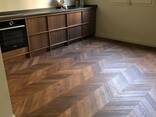 Oak Long Chevron - fotosurat 2